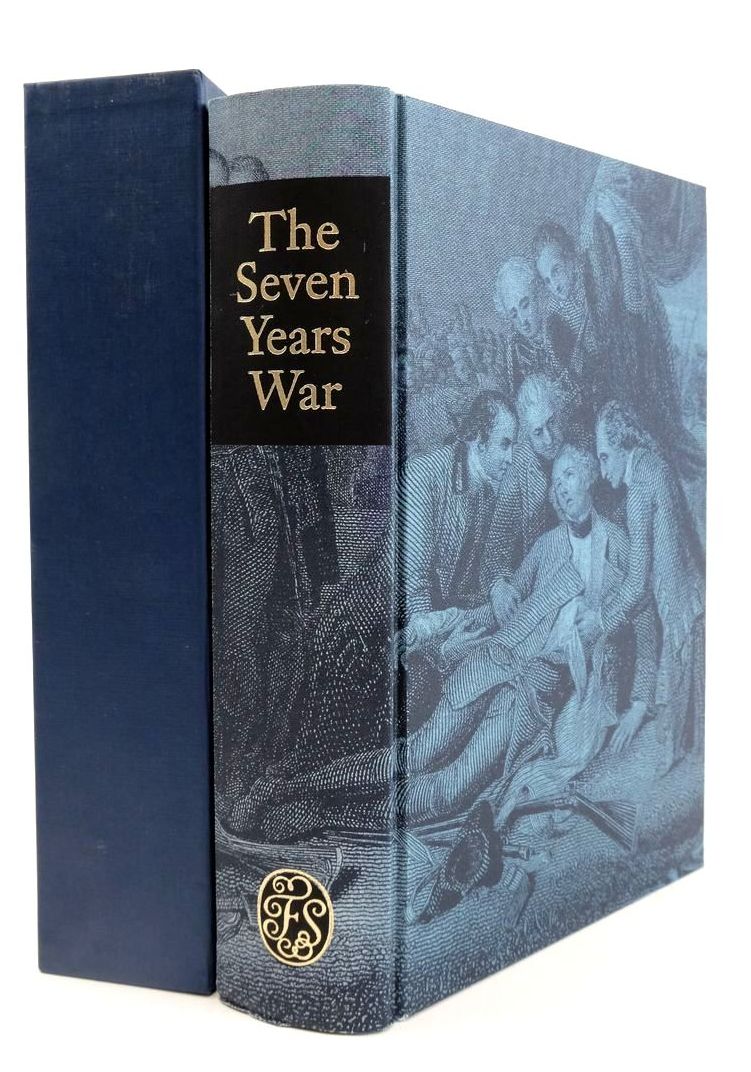 Photo of THE SEVEN YEARS WAR written by Corbett, Julian S.
Black, Jeremy published by Folio Society (STOCK CODE: 1824185)  for sale by Stella & Rose's Books