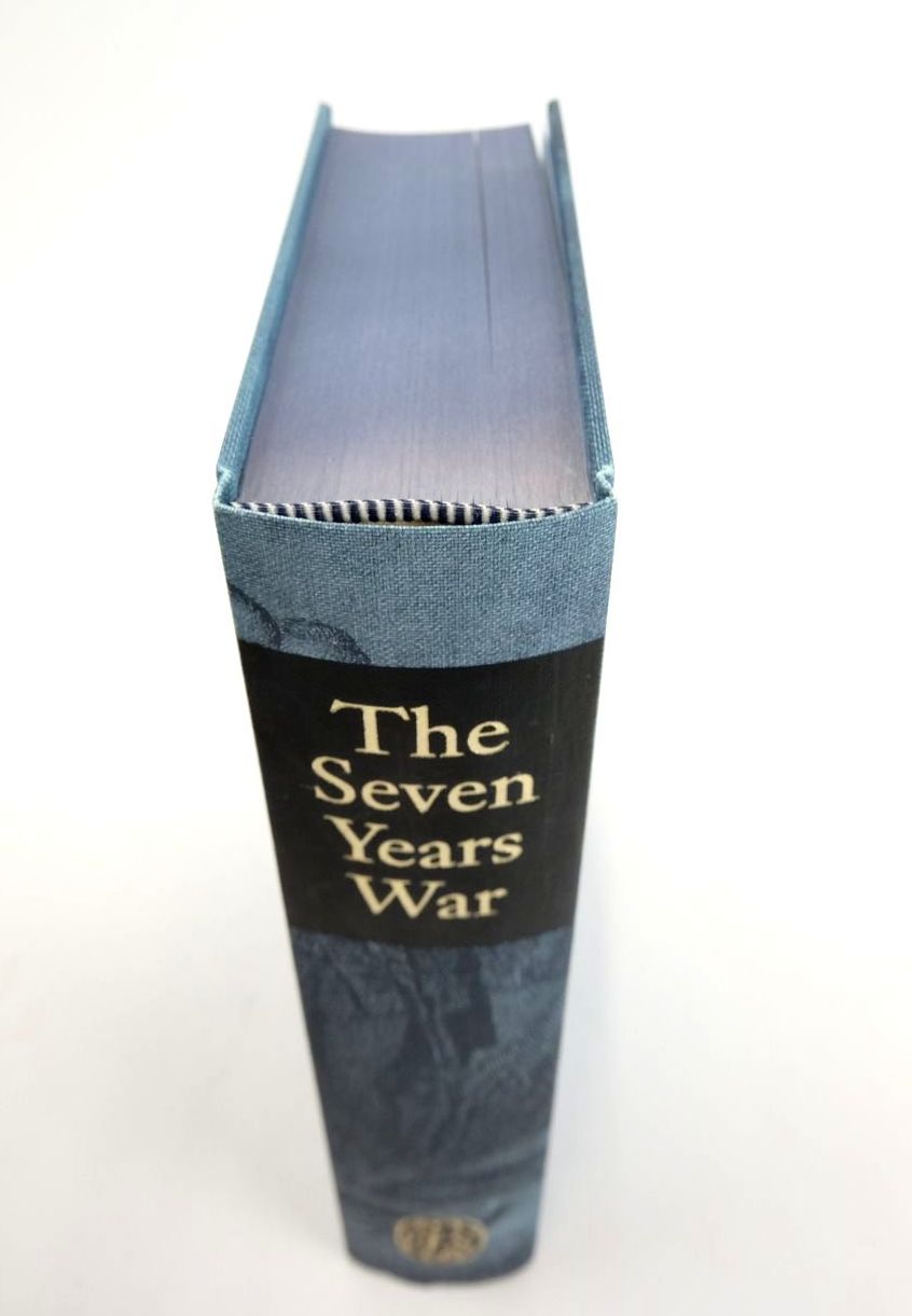 Photo of THE SEVEN YEARS WAR written by Corbett, Julian S.
Black, Jeremy published by Folio Society (STOCK CODE: 1824185)  for sale by Stella & Rose's Books