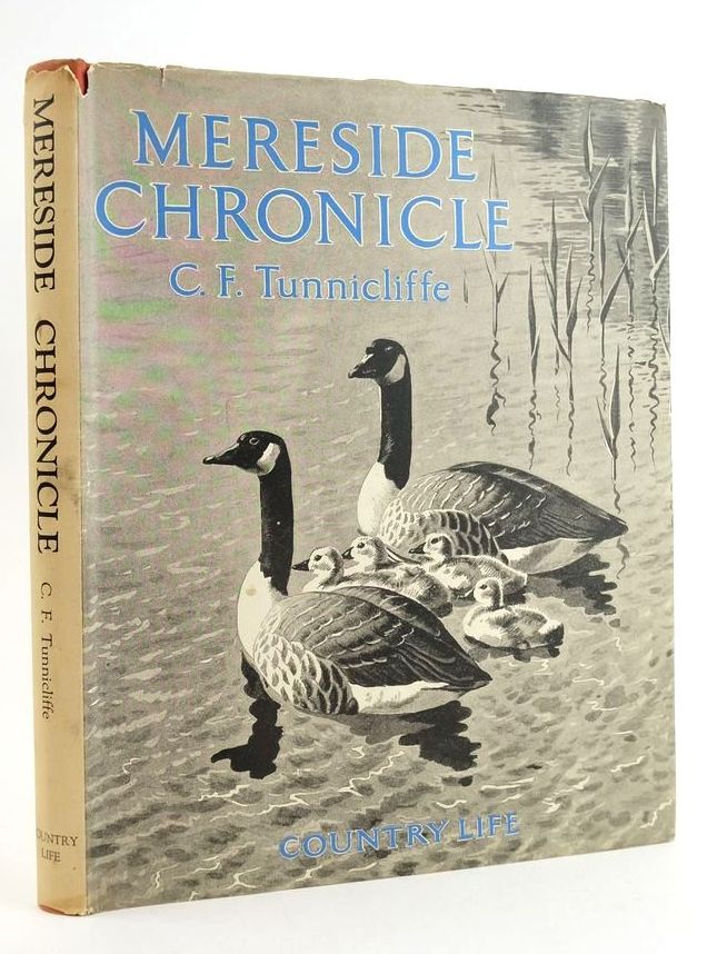 Photo of MERESIDE CHRONICLE: WITH A SHORT INTERLUDE OF LOCHS AND LOCHANS written by Tunnicliffe, C.F. illustrated by Tunnicliffe, C.F. published by Country Life Limited (STOCK CODE: 1824196)  for sale by Stella & Rose's Books