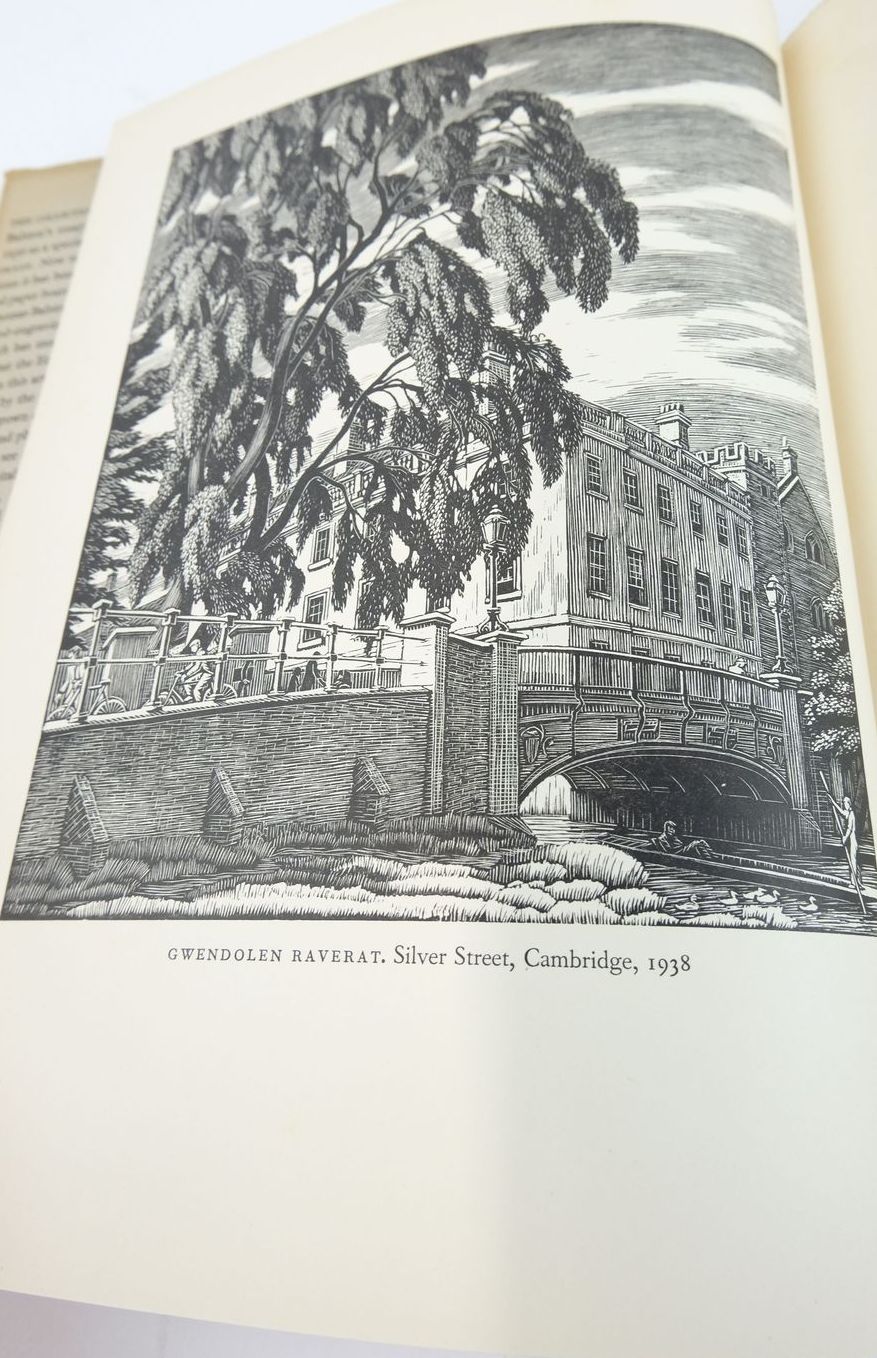Photo of ENGLISH WOOD-ENGRAVING 1900-1950 written by Balston, Thomas published by Art & Technics (STOCK CODE: 1824227)  for sale by Stella & Rose's Books