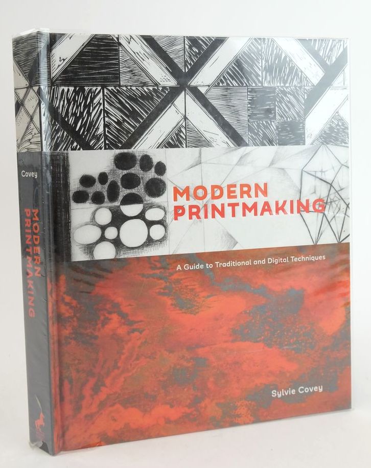 Photo of MODERN PRINTMAKING: A GUIDE TO TRADITIONAL AND DIGITAL TECHNIQUES- Stock Number: 1824246