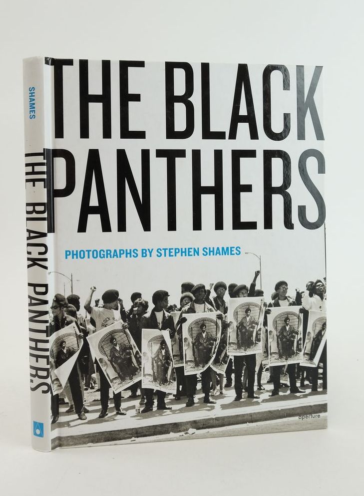 Photo of THE BLACK PANTHERS written by Shames Stephen, Seale, Bobby Jones, Charles E. illustrated by Shames, Stephen published by Aperture (STOCK CODE: 1824248)  for sale by Stella & Rose's Books