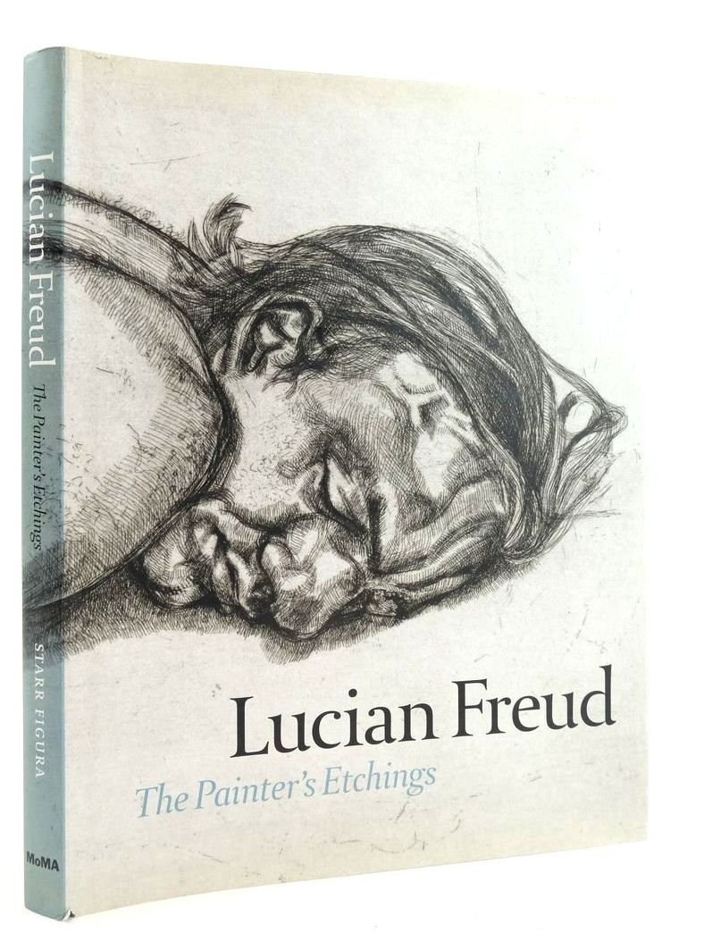 Photo of LUCIAN FREUD: THE PAINTER'S ETCHINGS written by Figura, Starr illustrated by Freud, Lucian published by Museum of Modern Art (STOCK CODE: 1824256)  for sale by Stella & Rose's Books