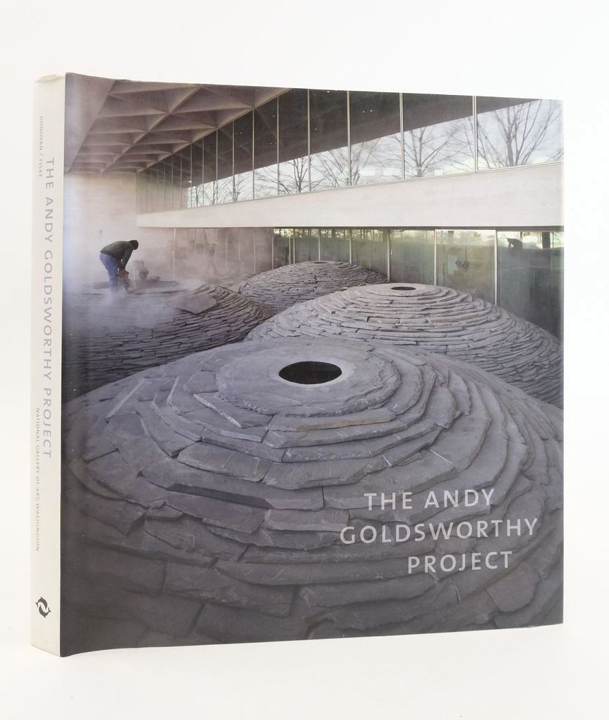 Photo of THE ANDY GOLDSWORTHY PROJECT- Stock Number: 1824267
