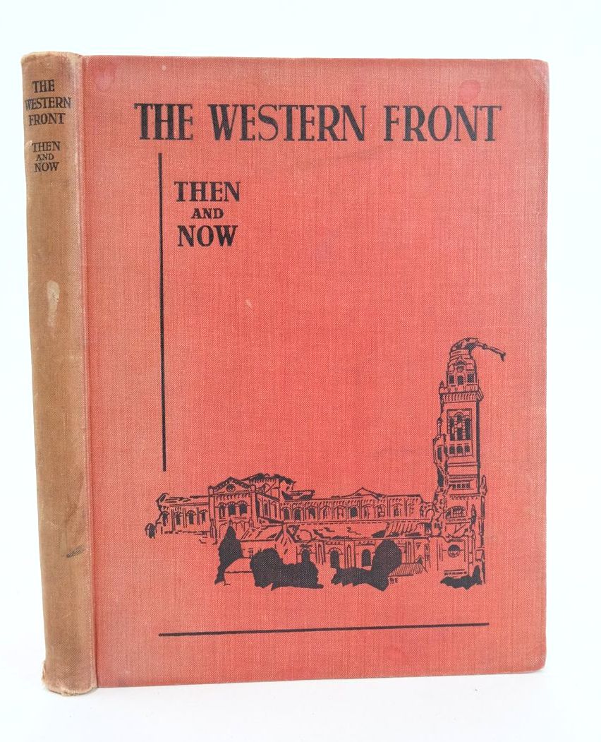 Photo of THE WESTERN FRONT THEN AND NOW- Stock Number: 1824284