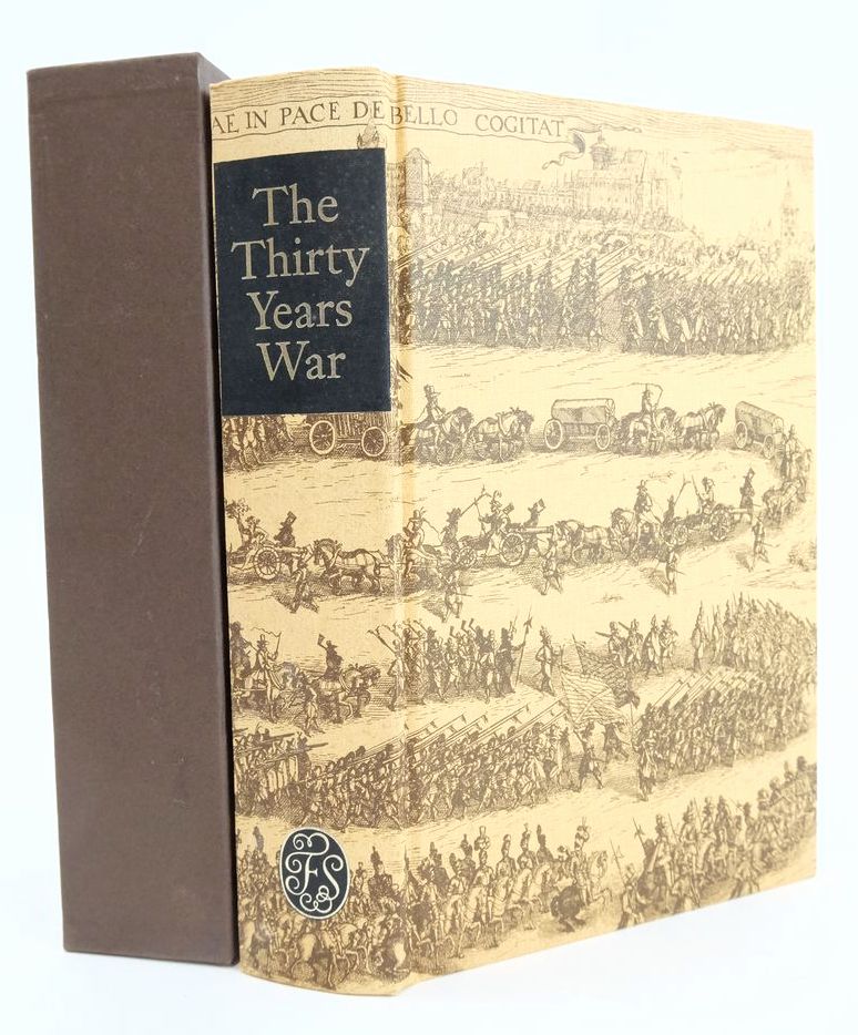 Photo of THE THIRTY YEARS WAR written by Wedgwood, C.V. Strong, Roy published by Folio Society (STOCK CODE: 1824333)  for sale by Stella & Rose's Books