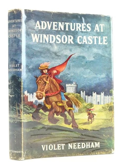 Photo of ADVENTURES AT WINDSOR CASTLE- Stock Number: 1824358