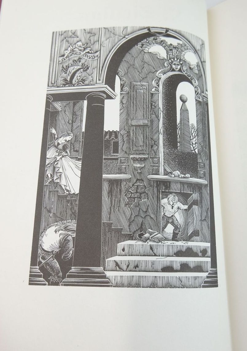 Photo of THE COMPLETE NOVELS OF MRS ANN RADCLIFFE (6 VOLUMES) written by Radcliffe, Ann
Varma, Devendra P. illustrated by Van Niekerk, Sarah published by Folio Society (STOCK CODE: 1824362)  for sale by Stella & Rose's Books