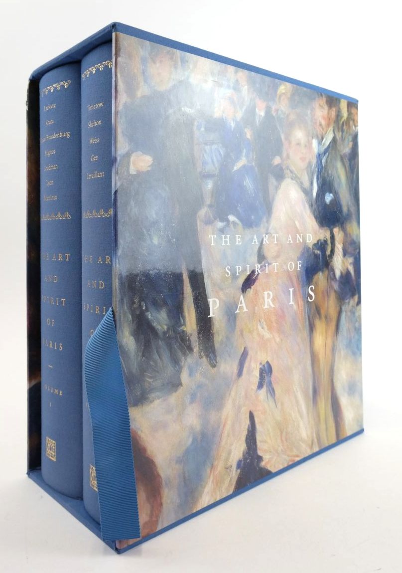 Photo of THE ART AND SPIRIT OF PARIS (2 VOLUMES)- Stock Number: 1824367
