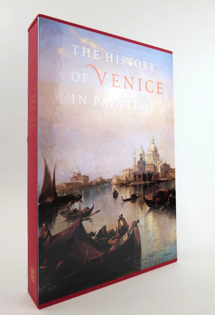 Photo of THE HISTORY OF VENICE IN PAINTING written by Duby, Georges Lobrichon, Guy et al,  published by Abbeville Press (STOCK CODE: 1824370)  for sale by Stella & Rose's Books