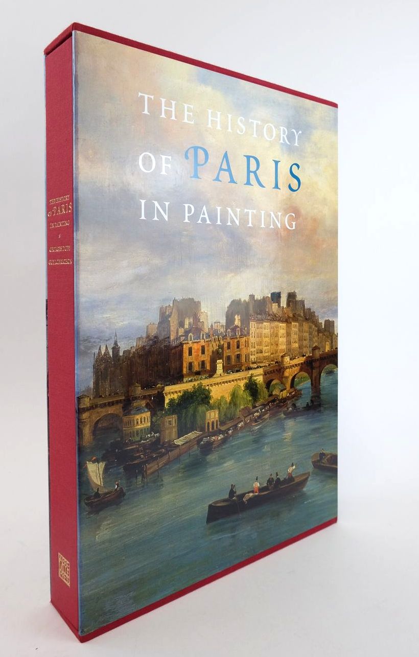 Photo of THE HISTORY OF PARIS IN PAINTING- Stock Number: 1824371