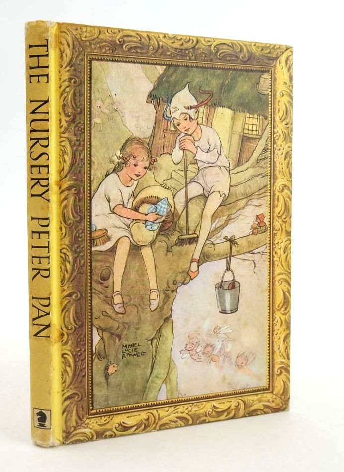 Photo of THE NURSERY PETER PAN written by Barrie, J.M. Jones, Olive illustrated by Attwell, Mabel Lucie Goodall, John S. published by Brockhampton Press Ltd. (STOCK CODE: 1824377)  for sale by Stella & Rose's Books