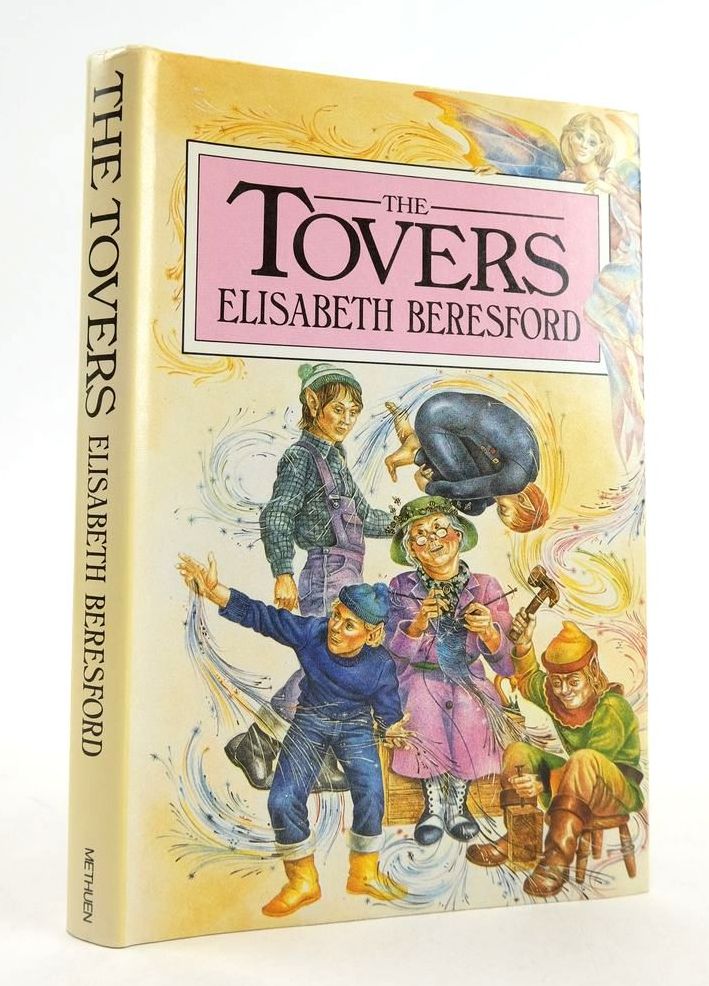 Photo of THE TOVERS written by Beresford, Elisabeth illustrated by Beitz, Geoffrey published by Methuen Children's Books (STOCK CODE: 1824378)  for sale by Stella & Rose's Books