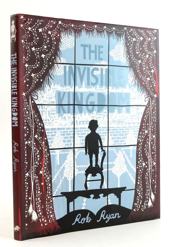 Photo of THE INVISIBLE KINGDOM written by Ryan, Rob illustrated by Ryan, Rob published by Hutchinson (STOCK CODE: 1824389)  for sale by Stella & Rose's Books