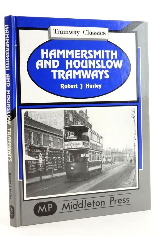 Photo of HAMMERSMITH AND HOUNSLOW TRAMWAYS (TRAMWAY CLASSICS)- Stock Number: 1824392