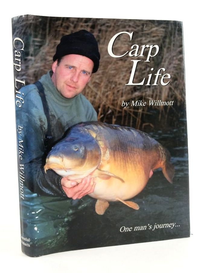 Photo of CARP LIFE written by Wllmott, Mike published by Essential Products (STOCK CODE: 1824396)  for sale by Stella & Rose's Books