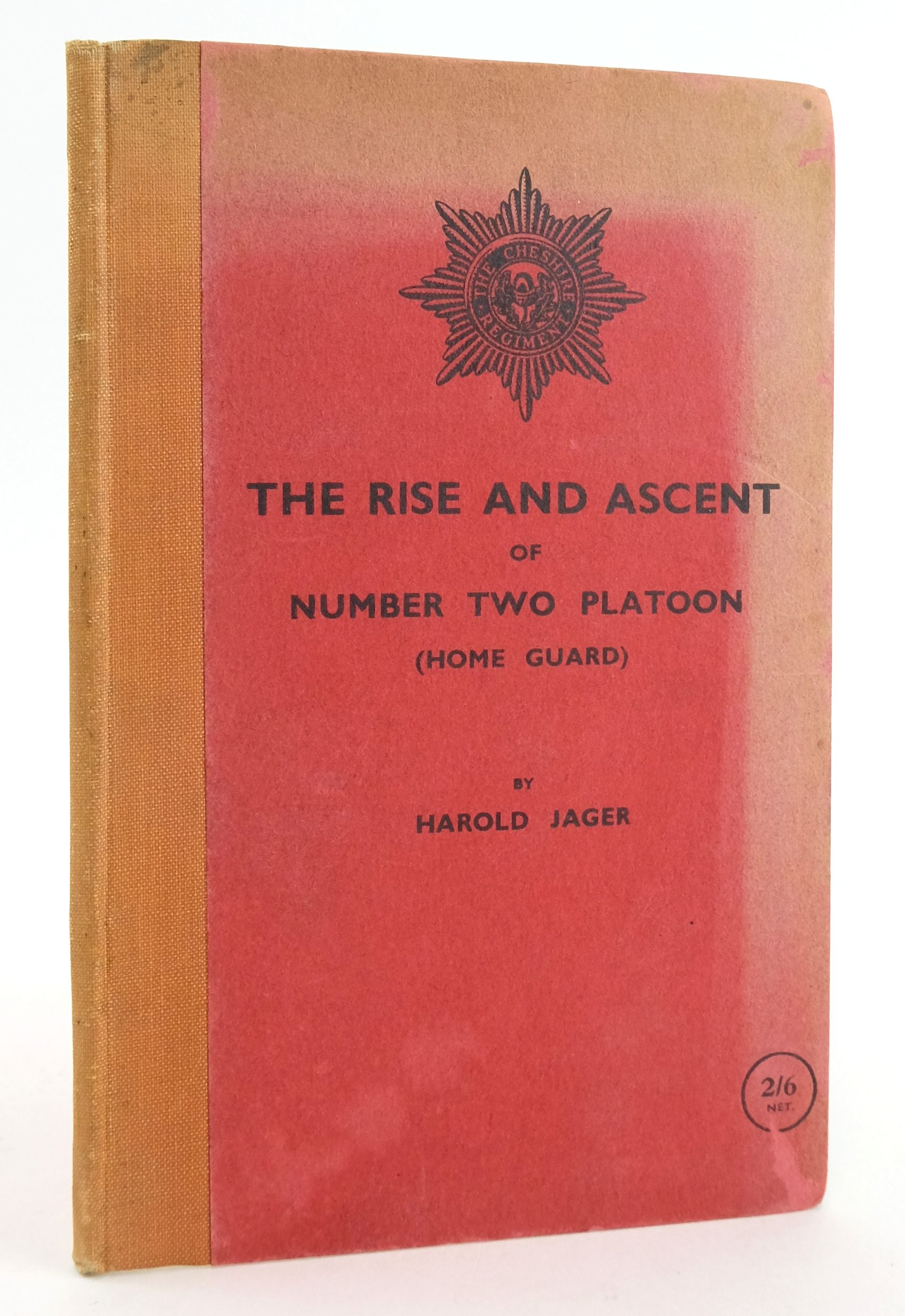 Photo of THE RISE AND ASCENT OF "NUMBER TWO PLATOON"- Stock Number: 1824404