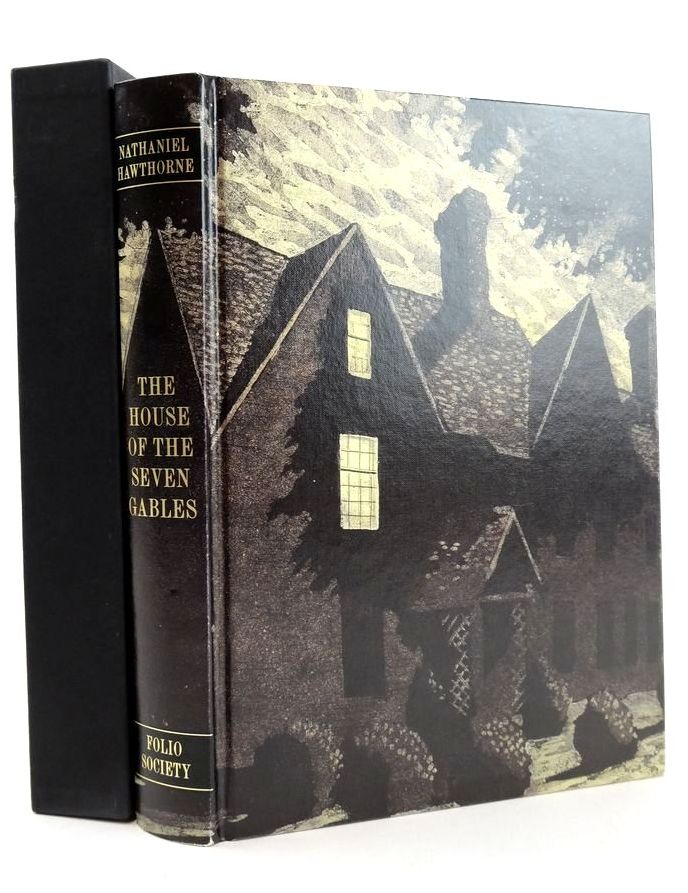 Photo of THE HOUSE OF THE SEVEN GABLES written by Hawthorne, Nathaniel Wineapple, Brenda illustrated by Mosley, Francis published by Folio Society (STOCK CODE: 1824408)  for sale by Stella & Rose's Books
