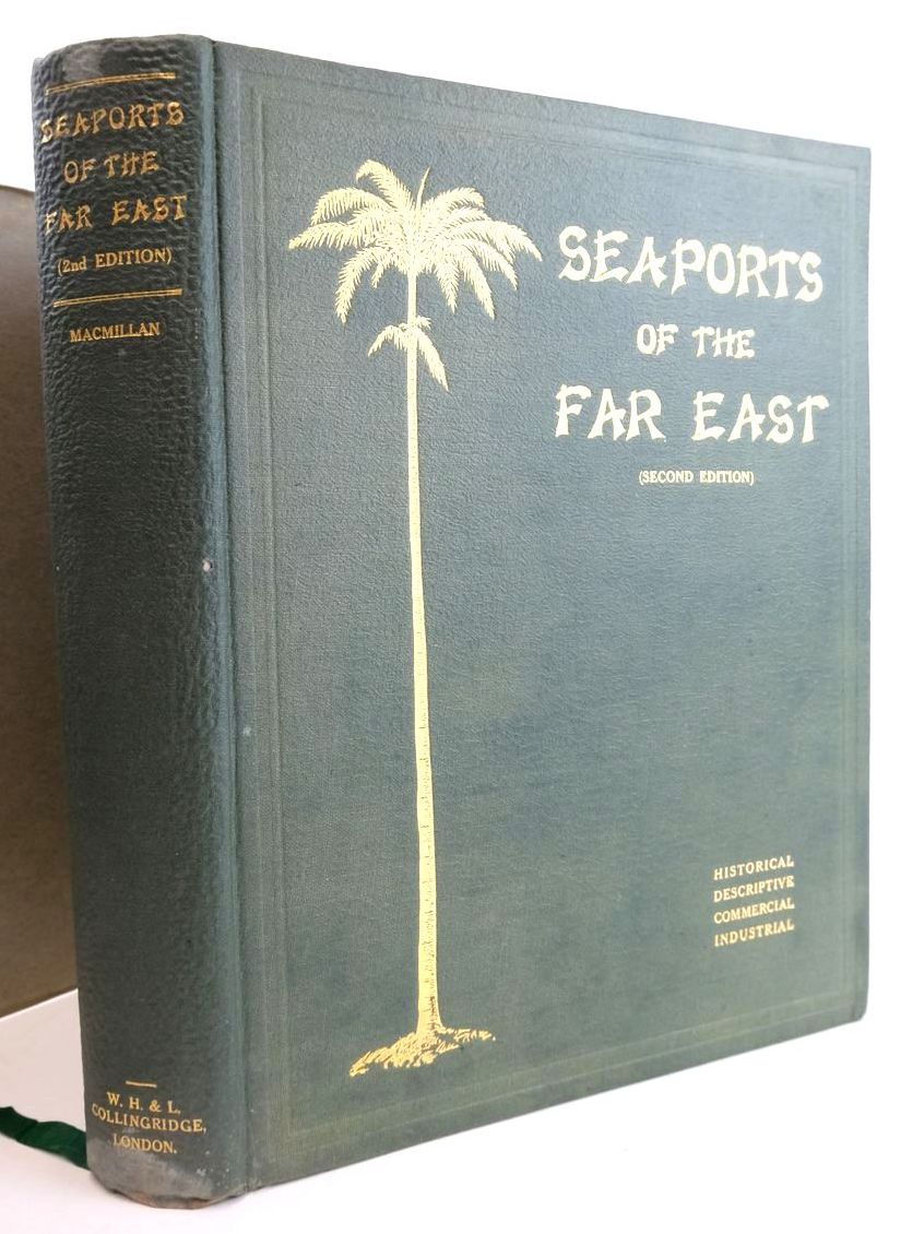 Photo of SEAPORTS OF THE FAR EAST written by Macmillan, Allister published by W.H. & L. Collingridge (STOCK CODE: 1824418)  for sale by Stella & Rose's Books