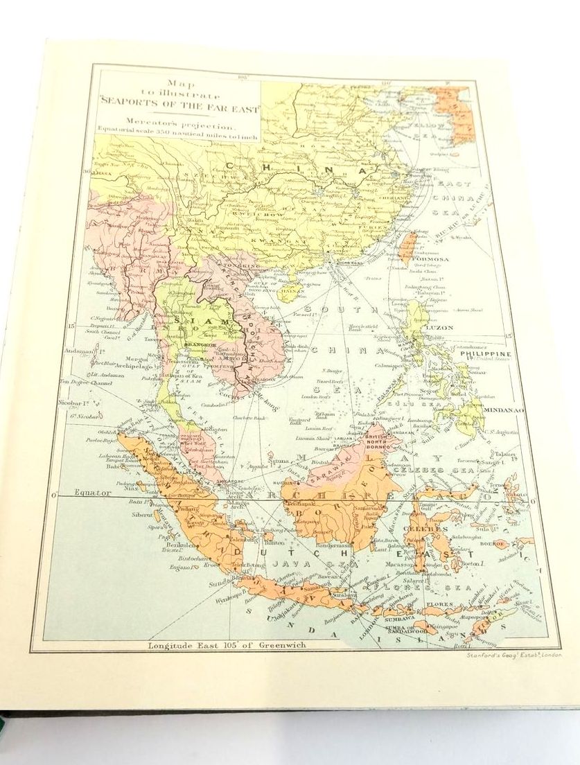 Photo of SEAPORTS OF THE FAR EAST written by Macmillan, Allister published by W.H. & L. Collingridge (STOCK CODE: 1824418)  for sale by Stella & Rose's Books