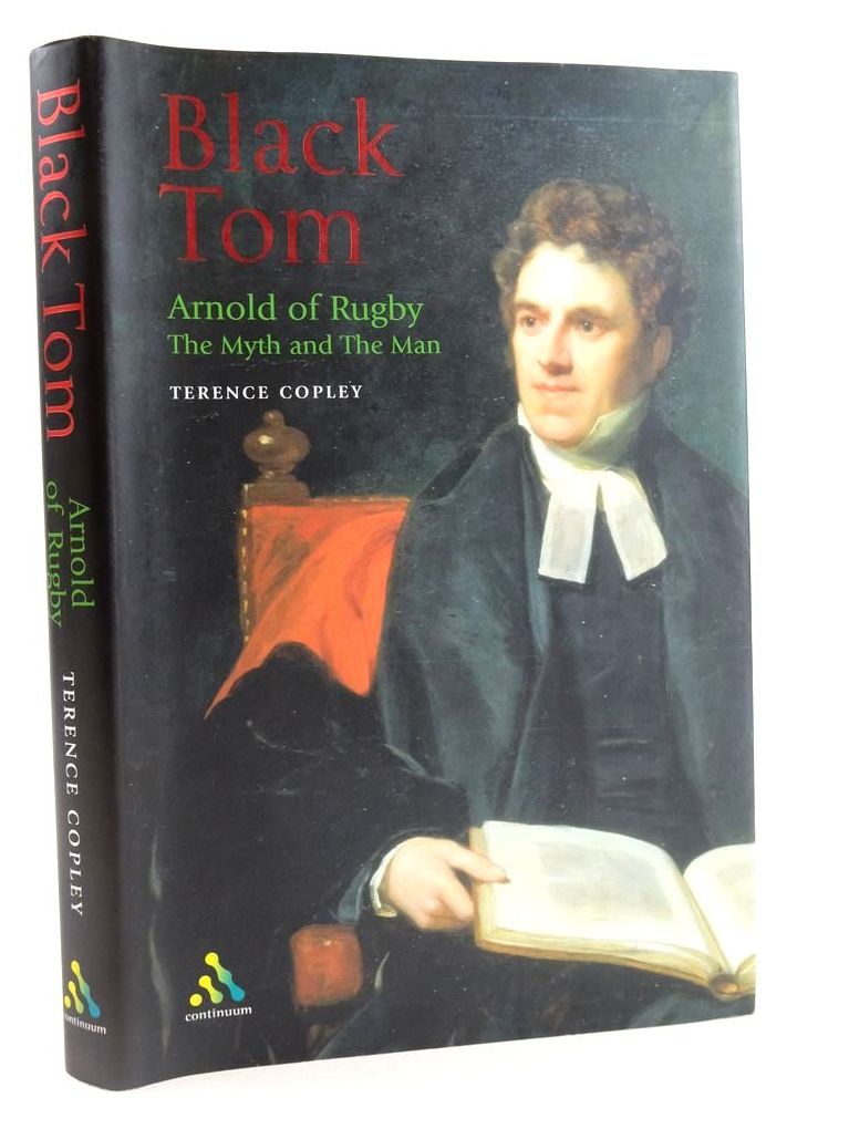 Photo of BLACK TOM ARNOLD OF RUGBY: THE MYTH AND THE MAN- Stock Number: 1824429