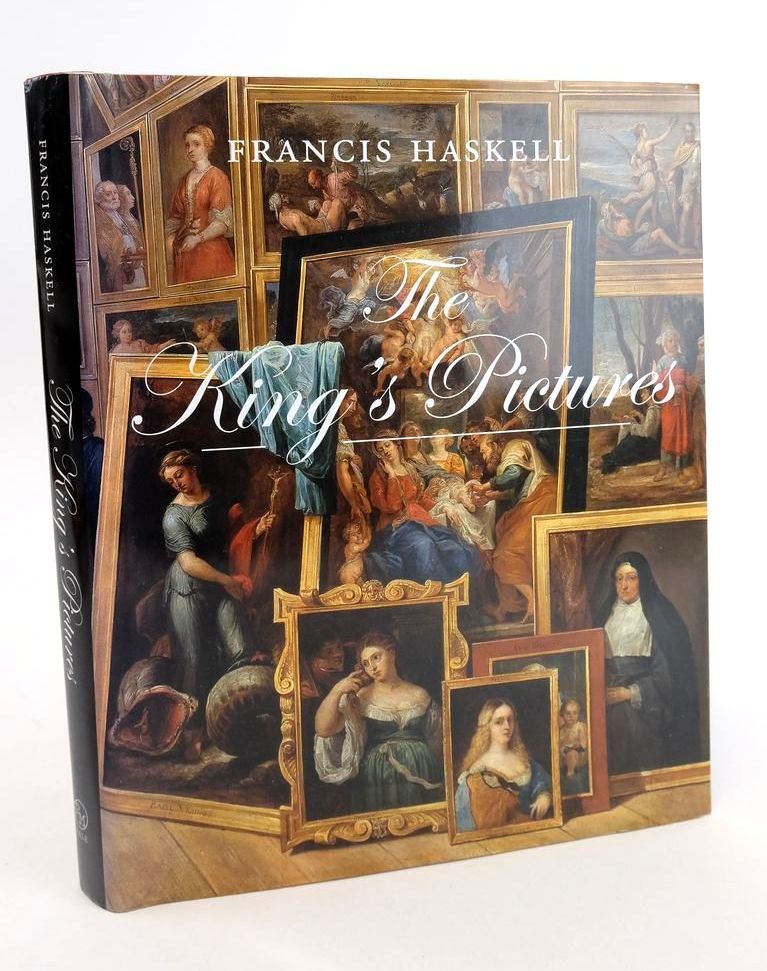 Photo of THE KING'S PICTURES: THE FORMATION AND DISPERSAL OF THE COLLECTIONS OF CHARLES I AND HIS COURTIERS- Stock Number: 1824437