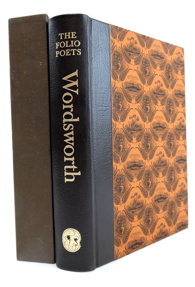 Photo of WILLIAM WORDSWORTH SELECTED POEMS (THE FOLIO POETS) written by Wordsworth, William
Roe, Nicholas illustrated by Reddick, Peter published by Folio Society (STOCK CODE: 1824445)  for sale by Stella & Rose's Books