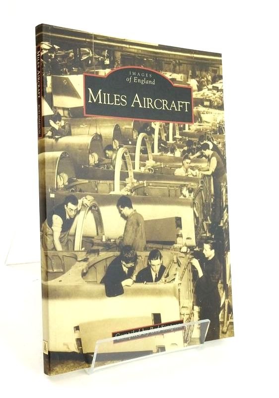 Photo of MILES AIRCRAFT (IMAGES OF ENGLAND) written by Simpson, Rod published by Tempus (STOCK CODE: 1824456)  for sale by Stella & Rose's Books