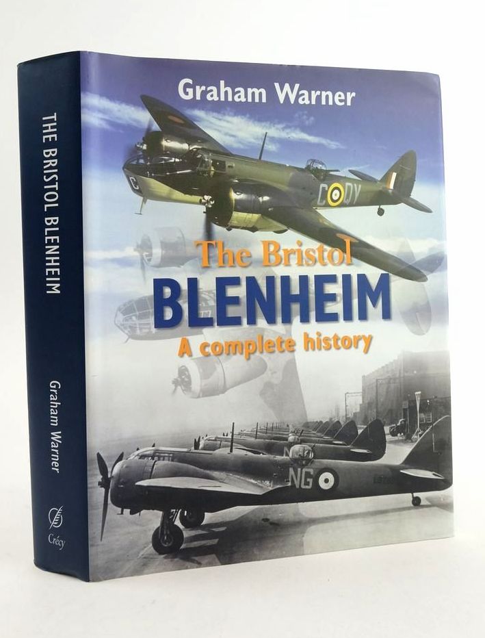 Photo of THE BRISTOL BLENHEIM: A COMPLETE HISTORY written by Warner, Graham published by Crecy (STOCK CODE: 1824462)  for sale by Stella & Rose's Books