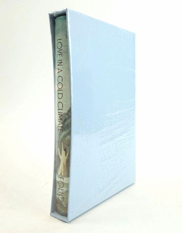 Photo of LOVE IN A COLD CLIMATE written by Mitford, Nancy Tennant, Pauline illustrated by Pym, Roland published by Folio Society (STOCK CODE: 1824478)  for sale by Stella & Rose's Books