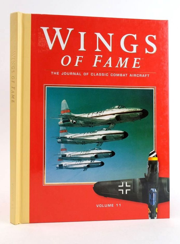 Photo of WINGS OF FAME VOLUME 11- Stock Number: 1824517