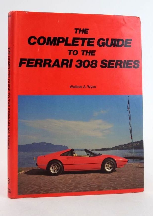 Photo of THE COMPLETE GUIDE TO THE FERRARI 308 SERIES- Stock Number: 1824518