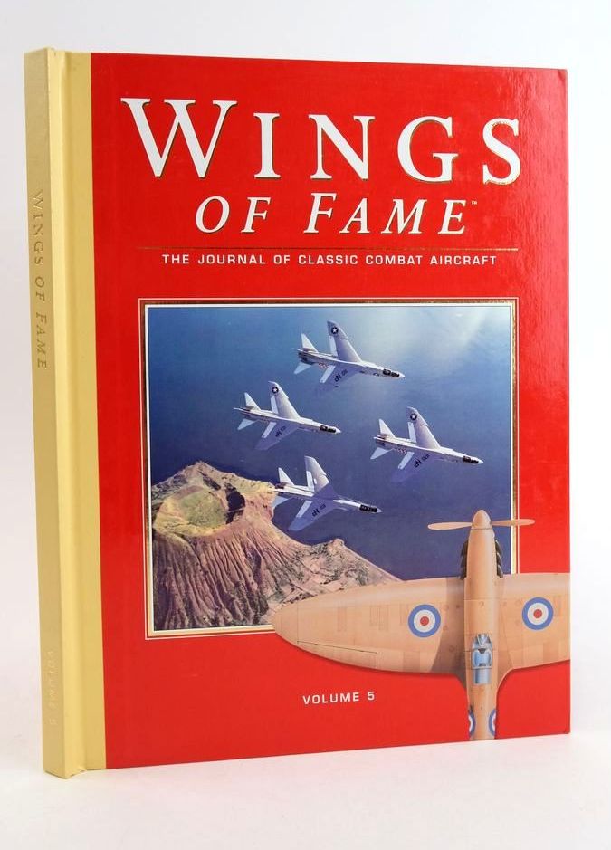 Photo of WINGS OF FAME VOLUME 5- Stock Number: 1824520
