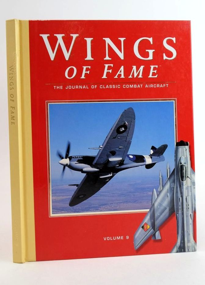 Photo of WINGS OF FAME VOLUME 9- Stock Number: 1824523