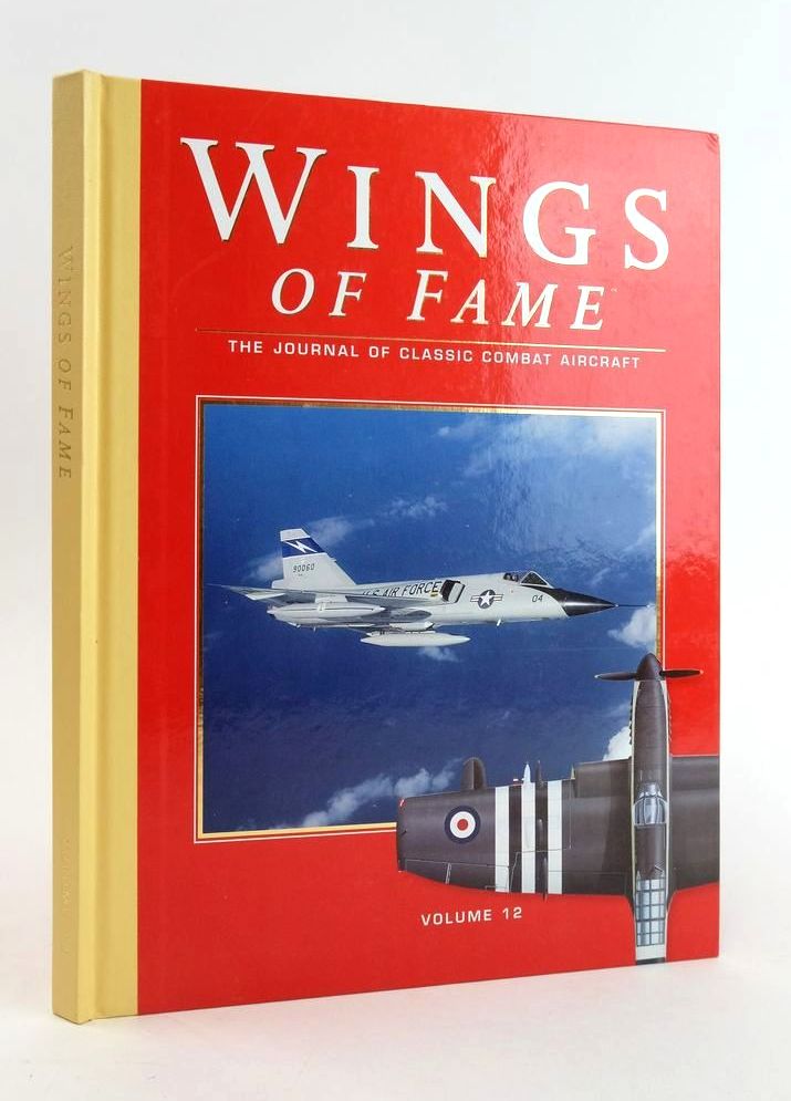 Photo of WINGS OF FAME VOLUME 12- Stock Number: 1824527