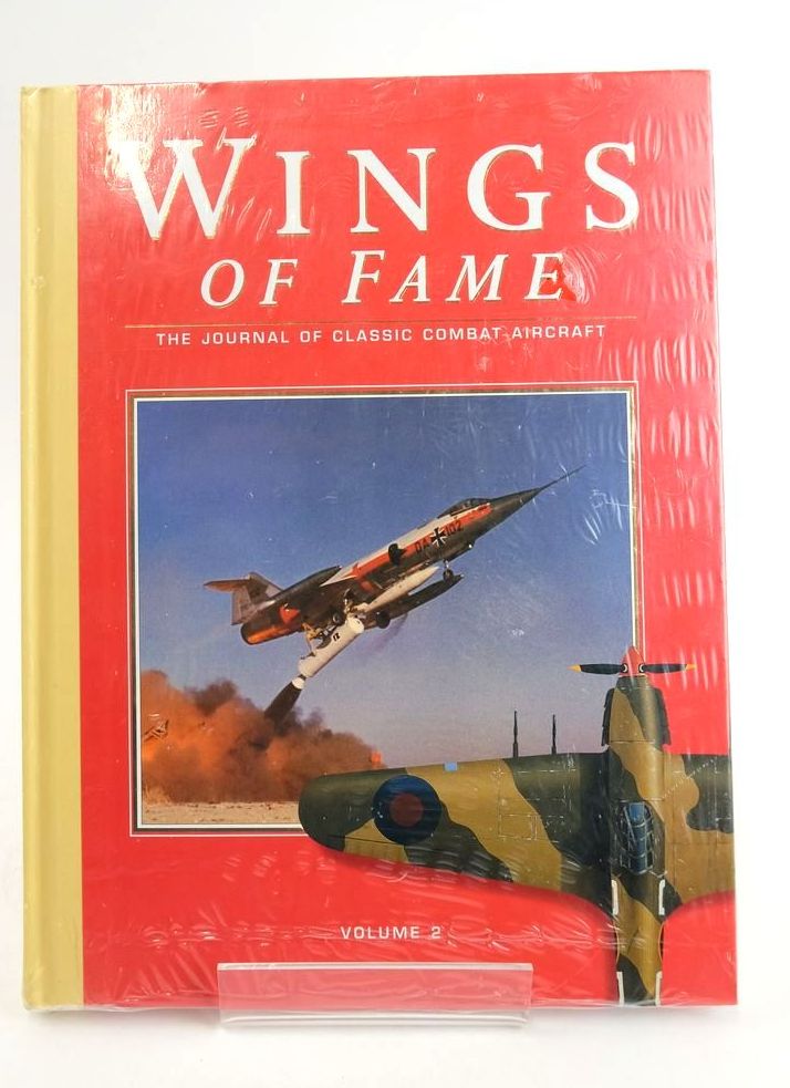 Photo of WINGS OF FAME VOLUME 2- Stock Number: 1824541