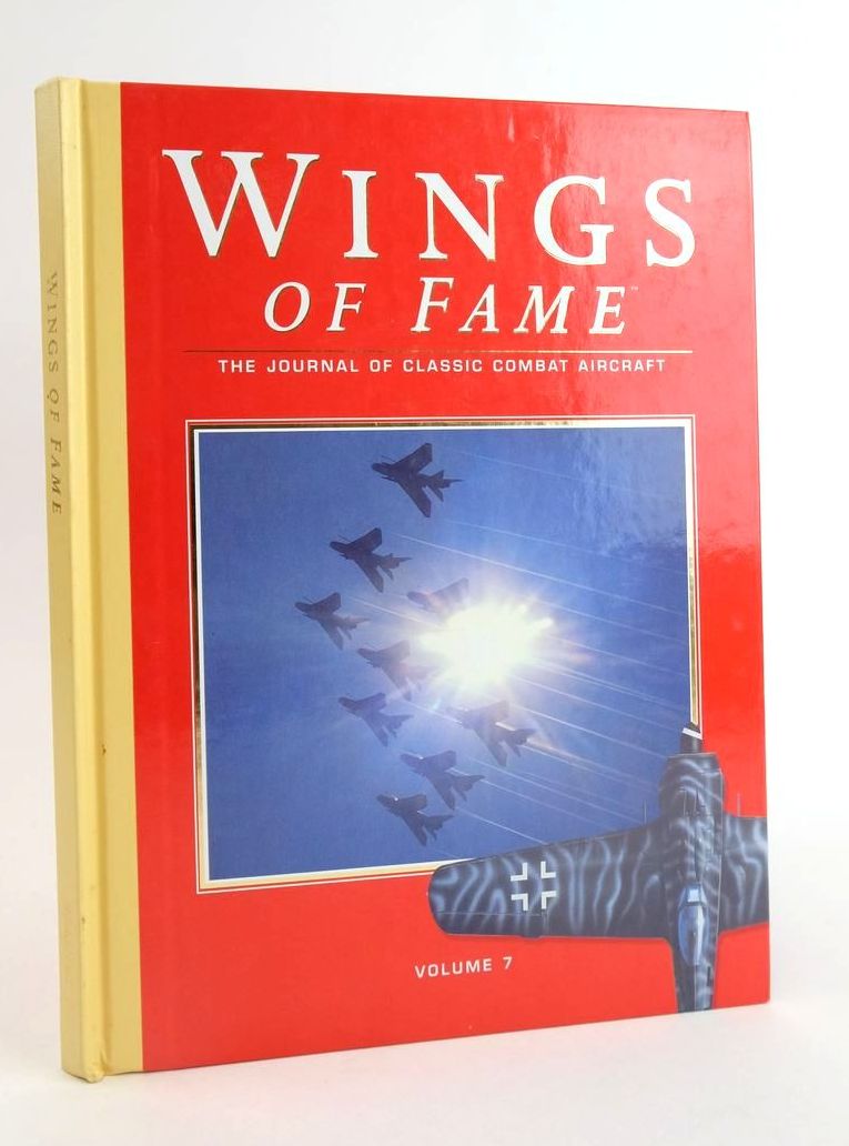 Photo of WINGS OF FAME VOLUME 7- Stock Number: 1824542
