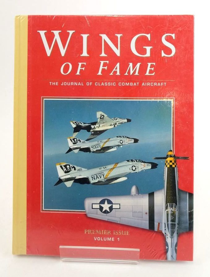 Photo of WINGS OF FAME VOLUME 1 published by Aerospace (STOCK CODE: 1824546)  for sale by Stella & Rose's Books