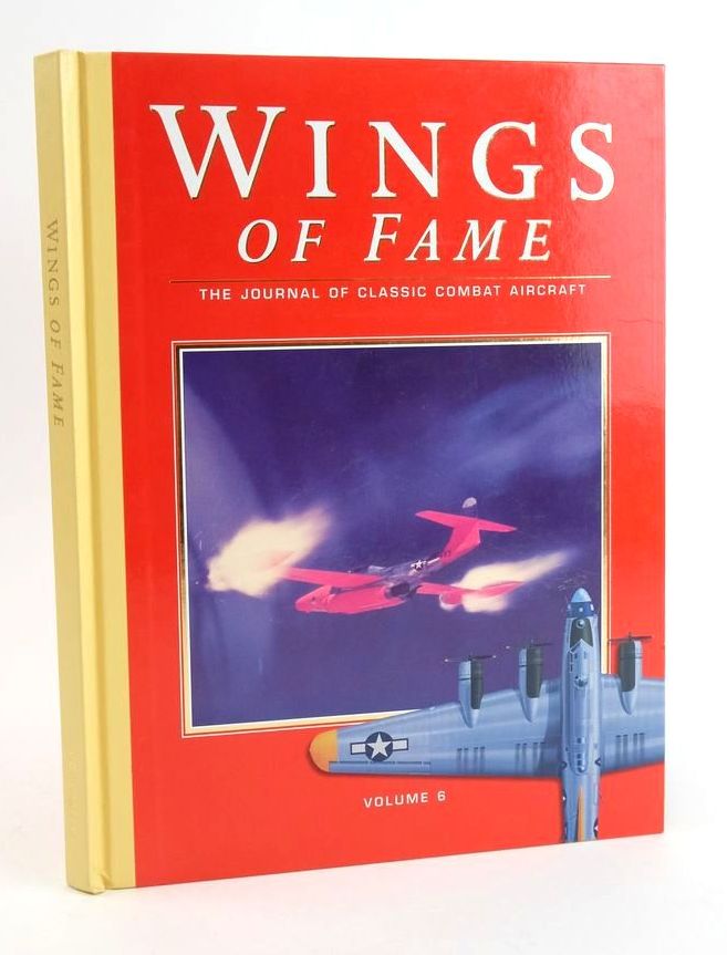 Photo of WINGS OF FAME VOLUME 6- Stock Number: 1824547
