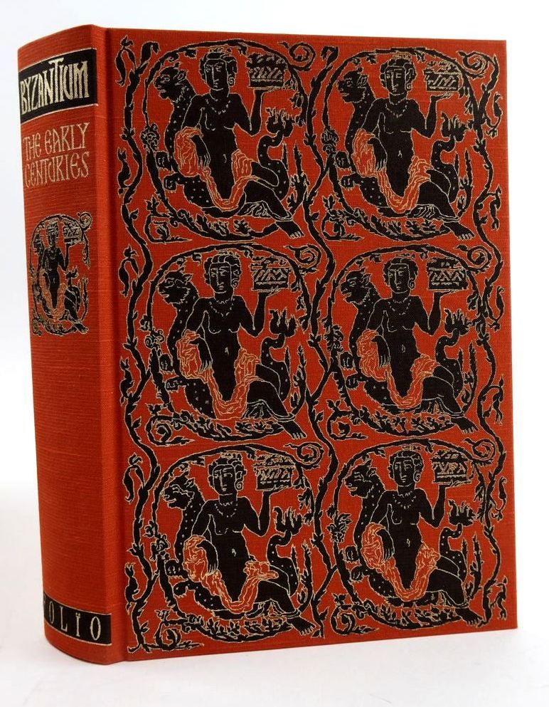 Photo of BYZANTIUM (3 VOLUMES) written by Norwich, John Julius published by Folio Society (STOCK CODE: 1824554)  for sale by Stella & Rose's Books