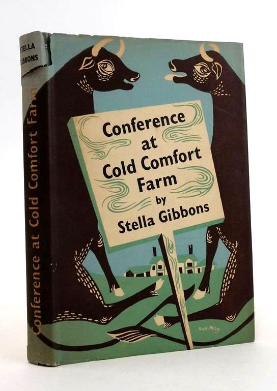 Photo of CONFERENCE AT COLD COMFORT FARM written by Gibbons, Stella published by Longmans, Green & Co. (STOCK CODE: 1824557)  for sale by Stella & Rose's Books