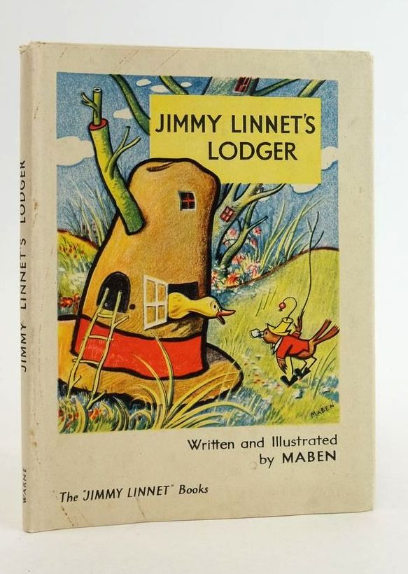 Photo of JIMMY LINNET'S LODGER written by Maben,  illustrated by Maben,  published by Frederick Warne &amp; Co Ltd. (STOCK CODE: 1824561)  for sale by Stella & Rose's Books
