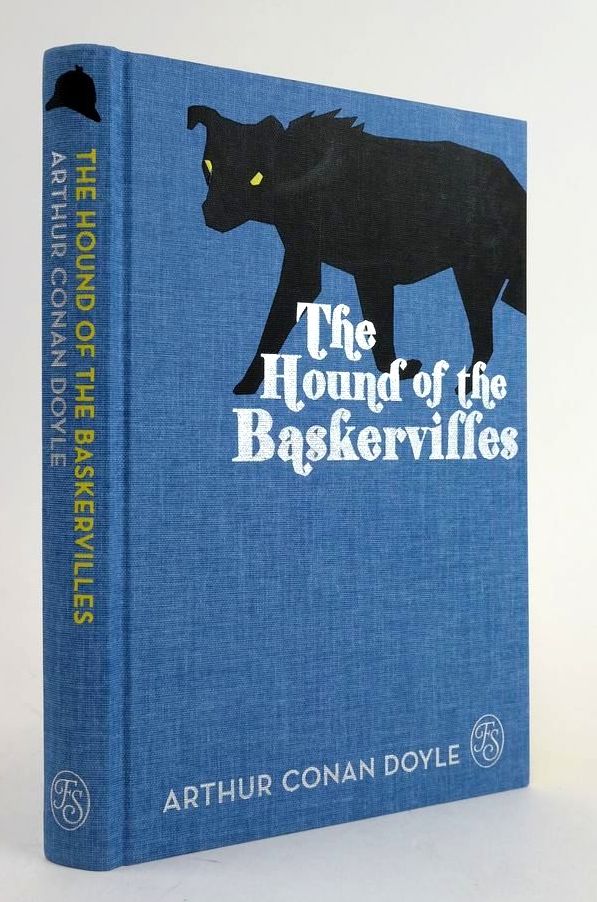 Photo of THE HOUND OF THE BASKERVILLES written by Doyle, Arthur Conan illustrated by Bawden, Edward published by Folio Society (STOCK CODE: 1824562)  for sale by Stella & Rose's Books