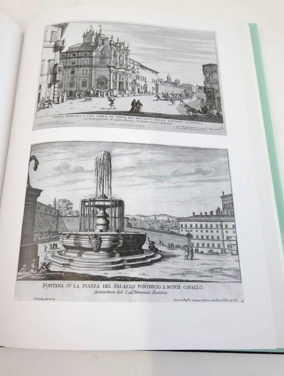 Photo of THE WATERS OF ROME: AQUEDUCTS, FOUNTAINS, AND THE BIRTH OF THE BAROQUE CITY written by Rinne, Katherine Wentwork published by Yale University Press (STOCK CODE: 1824571)  for sale by Stella & Rose's Books
