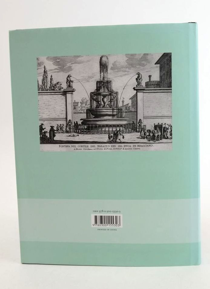Photo of THE WATERS OF ROME: AQUEDUCTS, FOUNTAINS, AND THE BIRTH OF THE BAROQUE CITY written by Rinne, Katherine Wentwork published by Yale University Press (STOCK CODE: 1824571)  for sale by Stella & Rose's Books