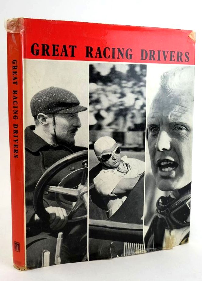 Photo of GREAT RACING DRIVERS written by Hodges, David published by Temple Press Books (STOCK CODE: 1824603)  for sale by Stella & Rose's Books