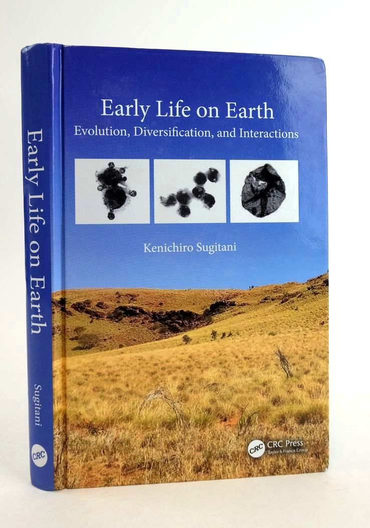 Photo of EARLY LIFE ON EARTH: EVOLUTION, DIVERSIFICATION, AND INTERACTIONS written by Sugitani, Kenichiro published by CRC Press (STOCK CODE: 1824627)  for sale by Stella & Rose's Books