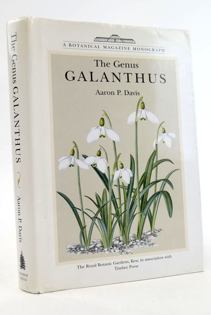 Photo of THE GENUS GALANTHUS (BOTANICAL MAGAZINE MONOGRAPH) written by David, Aaron P. illustrated by King, Christabel published by Timber Press (STOCK CODE: 1824632)  for sale by Stella & Rose's Books
