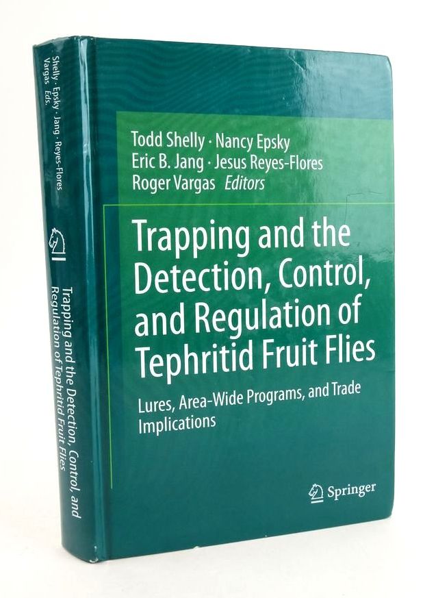 Photo of TRAPPING AND THE DETECTION, CONTROL, AND REGULATION OF TEPHRITID FRUIT FLIES- Stock Number: 1824636