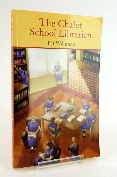 Photo of THE CHALET SCHOOL LIBRARIAN written by Willimott, Pat published by Matador (STOCK CODE: 1824648)  for sale by Stella & Rose's Books